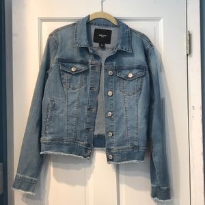 Nine West Denim Jacket